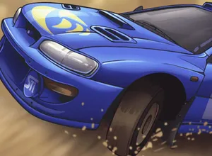 رياضة سباق سيارات الإلكترونية 