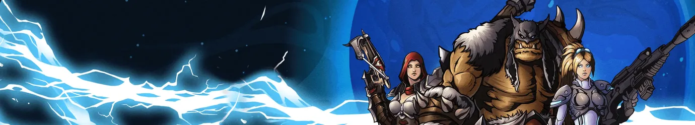 Heroes of the Storm. Nations Cup