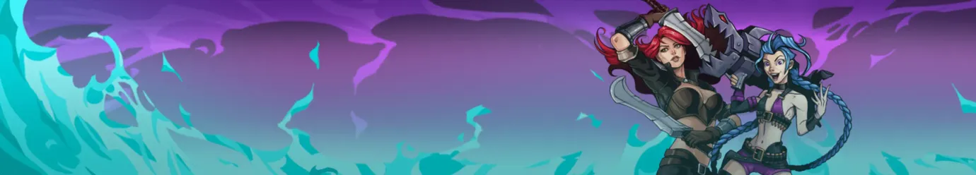 عصبة الأساطير. تقسيم LCP 1