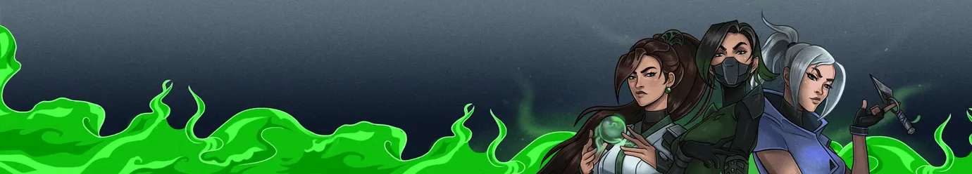 فالورانت. VCT Game Changers LAN